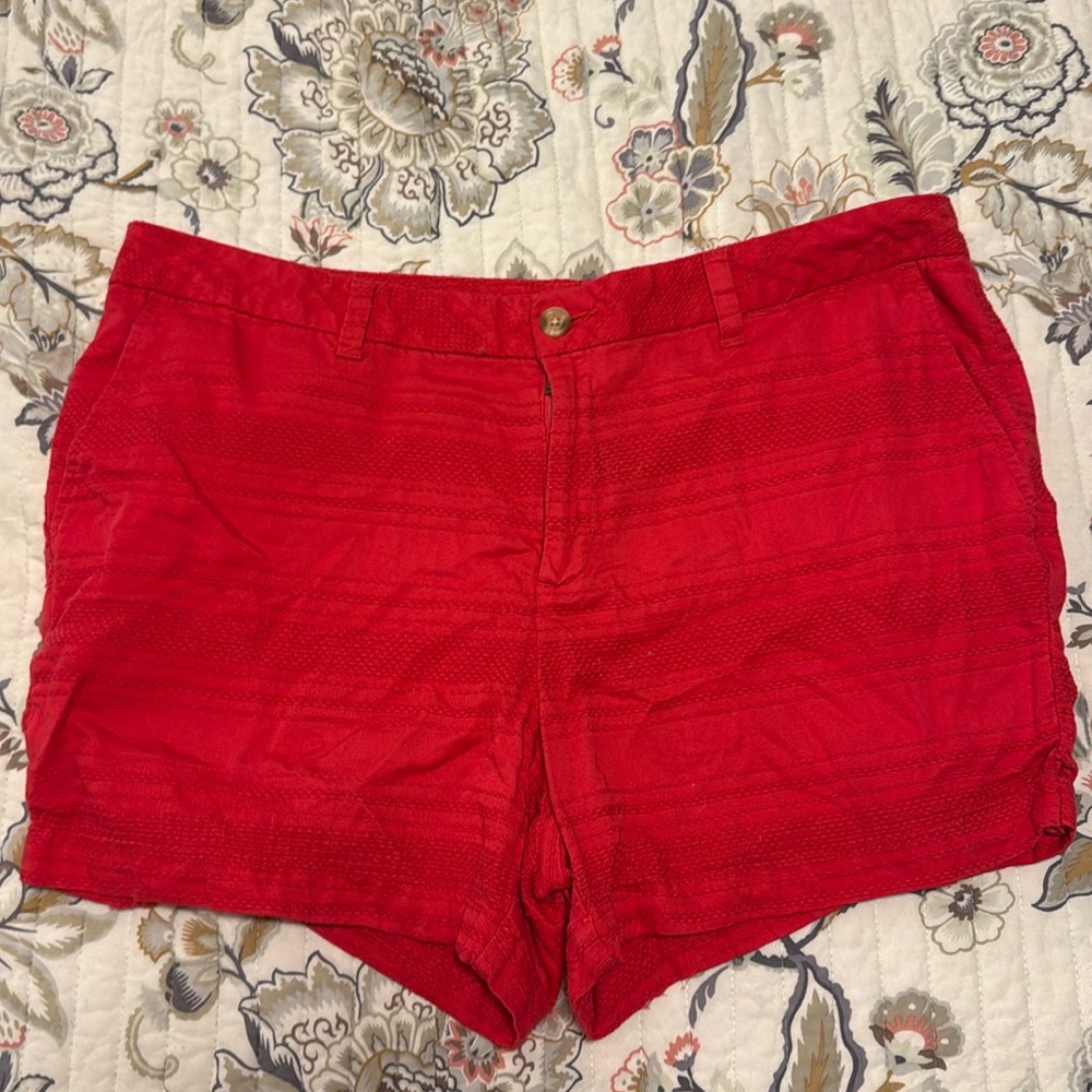 Faded glory shorts size 16